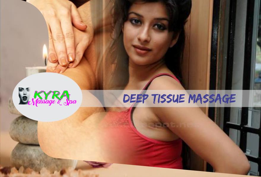 Deep Tissue Massage in Thane